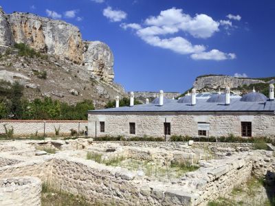 Историко-археологический комплекс Салачик