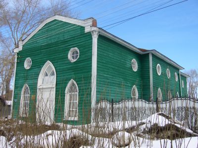 Англиканская (евангелическая) церковь