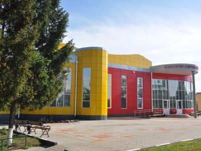 Бобравский центр культурного развития