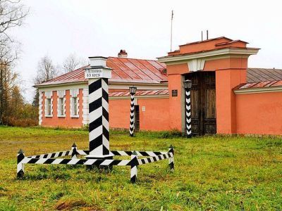 Дом для проезжающих, 1836-1841 гг.