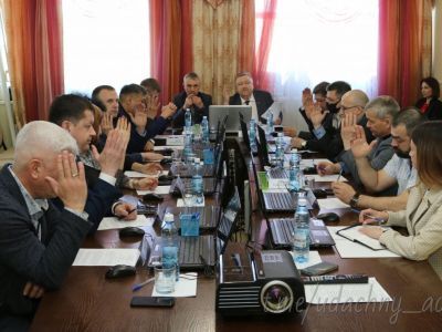 Законотворческая работа 16-й сессии удачнинских депутатов