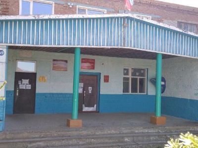 Сельский дом культуры д. Малый Хабык