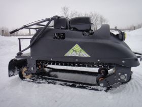 Мотобуксировщик РАЙДА 087L03 11 л.с.