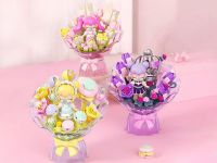 HK122 Конструктор Нэнси в макарунах