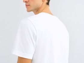 Базовая футболка, Белый