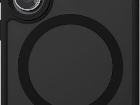 Клип-кейс VLP Reels Case с MagSafe для Samsung Galaxy S25 Black