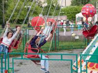 Детский парк «Крылатко»