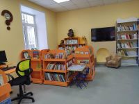 Библиотека № 7 г. Соликамска