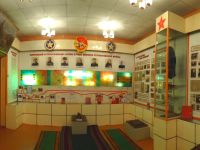 Дом офицеров Уссурийского гарнизона «ДОРА»