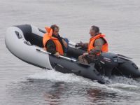 Лодка ПВХ BADGER WL 390