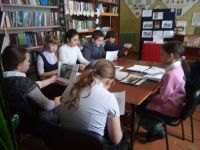 Кандауровский сельский библиотечный филиал № 9