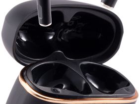 Наушники Infinix Earphone XE23 Buds Lite Чёрные