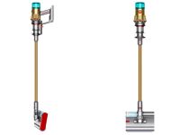 Пылесос Dyson V12S Detect Slim Submarine (SV46) (Gold/Gold)