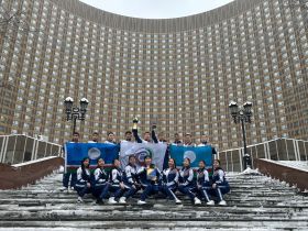 Коллектив из Якутии завоевал Гран-при национальной премии «Щелкунчик» в Москве