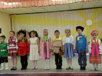 Проект Детской Ассамблеи народов дал старт межрегиональному сотрудничеству