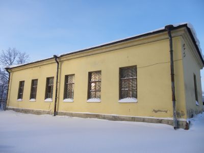 Мастерские оптико-механические