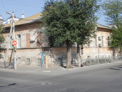 Дом жилой Меликенцева, 2-я пол. XIX в.