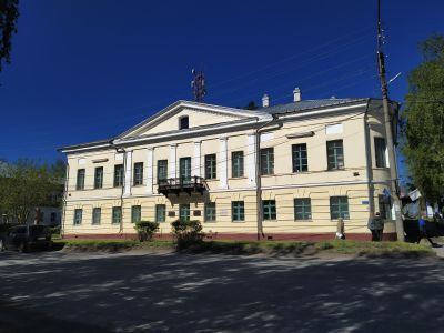 Дом К. Галашевского