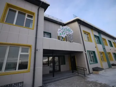 Новый детский сад построят в Томмоте до конца года