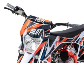 Питбайк REGULMOTO Pilot 110EA 14/12