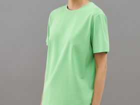 Футболка прямого силуэта из капсулы sport