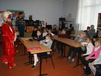 Библиотека станицы Весёлой