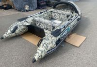 Лодка ПВХ GLADIATOR C370AL Camo