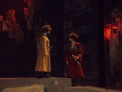 Билеты на Хан Муртазали (Лакский театр им. Эффенди Капиева) / Театр | Афиша | ИнфоТаймс