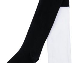 Колготки трикотажные для девочек