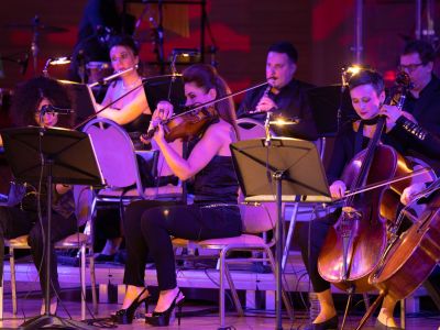 Билеты на Новогодний саундтрек (Дом музыки) / Концерт | Афиша | ИнфоТаймс