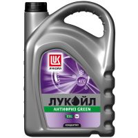 Антифриз концентрат ЛУКОЙЛ G11 GREEN K 5 кг