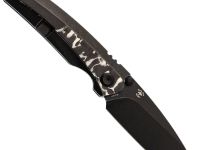 Складной нож KANSEPT Raven, сталь CPM 20CV, рукоять титан