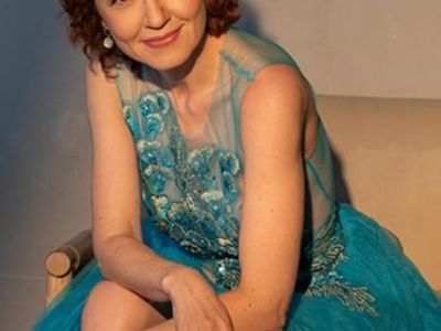 Оркестр джазовой музыки им. О. Лундстрема, Анна Бутурлина