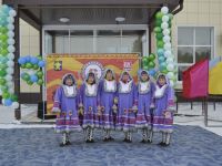 Клуб п. Тром-Аган