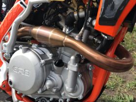 Мотоцикл кроссовый эндуро GR8 F300L 4T177FMM EFI Pro
