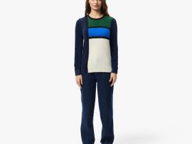 Женский свитер Lacoste