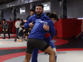 Якутские борцы узнали имена соперников на турнире Коркина