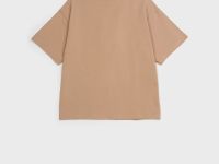 Фуфайка трикотажная для девочек (футболка)