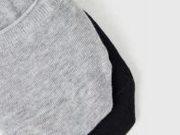 Базовые подследники, 2 пары, Серый