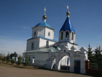 Смоленская церковь