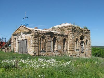 Церковь Рождества Богородицы