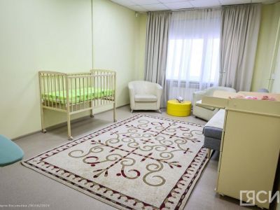 Семейный МФЦ откроют в Усть-Алданском районе Якутии до конца года