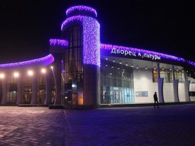 Детская районная библиотека Белгородского района