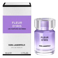 Fleur D'Iris: парфюмерная вода 50мл
