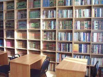 Межпоселенческая центральная библиотека с. Большая Черниговка