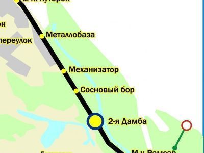 Движение автобусов по Хатынг-Юряхскому шоссе в Якутске возобновили