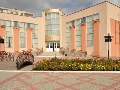 Музей краеведения и истории г. Новочебоксарска