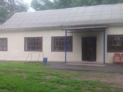 Краснокутский сельский клуб