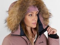 Полупальто пуховое Nyla III Женское