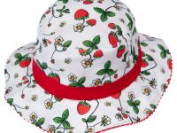 Панама детская текстильная для девочек